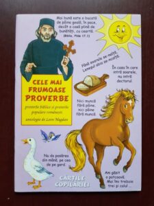 Leon Magdan - Cele mai frumoase proverbe biblice si populare romanesti