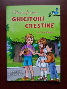 Leon Magdan - Ghicitori crestine