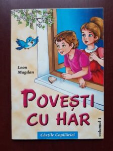 Leon Magdan - Povesti cu har volumul 1