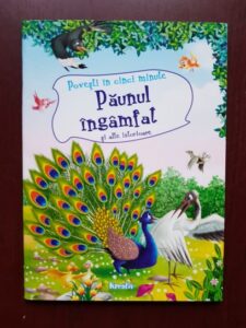 Padar Eva - Paunul ingamfat si alte istorioare