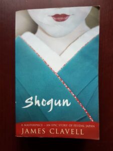James Clavell - Shogun