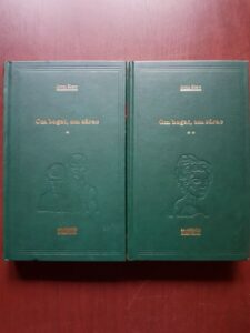 Irwin Shaw - Om bogat, om sarac 2 volume (2010, editie cartonata)