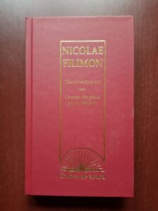 Nicolae Filimon - Ciocoii vechi si noi sau ce naste din pisica soarici mananca (2009, editie cartonata)