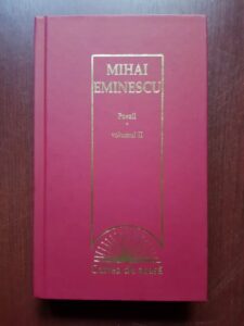 Mihai Eminescu - Poezii volumul 2 (2009, editie cartonata)