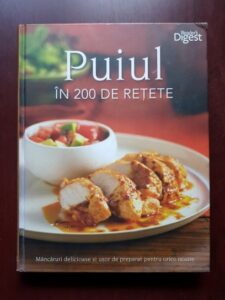 Puiul in 200 de retete