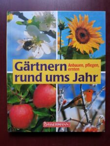 Friedrich Jantzen, Heidrun Jantzen - Gradinaritul pe tot parcursul anului (1998)
