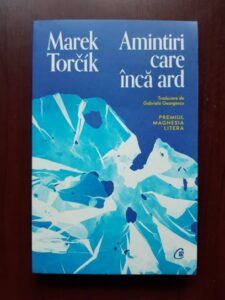 Marek Torcik - Amintiri care inca ard