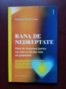 Nathalie Bridonneau - Rana de nedreptate