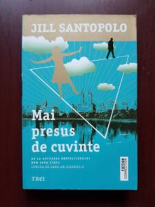 Jill Santopolo - Mai presus de cuvinte