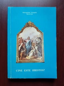 Nicopolei Meletie - Cine este Hristos?
