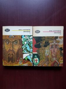 Ana Comnena - Alexiada 2 volume