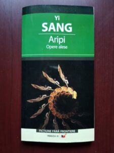 Yi Sang - Aripi. Opere alese