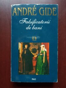 Andre Gide - Falsificatorii de bani