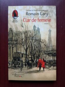Romain Gary - Clar de femeie