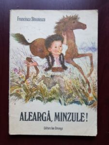 Francisca Stoenescu - Alearga, manzule! (1977)