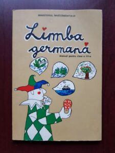Grete Klaster Ungureanu, Aurelia Calugarita - Limba germana. Manual pentru clasa a III-a