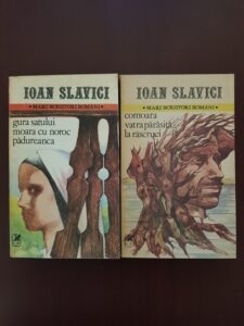 Ioan Slavici - Gura satului. Moara cu noroc. Padureanca. Comoara. Vatra parasita. La rascruci. Nuvele 2 volume