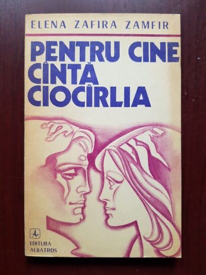 Elena Zafira Zamfir - Pentru cine canta ciocarlia (1975)
