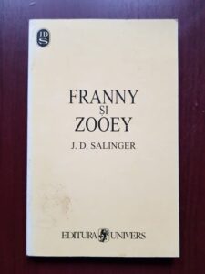 J. D. Salinger - Franny si Zooey