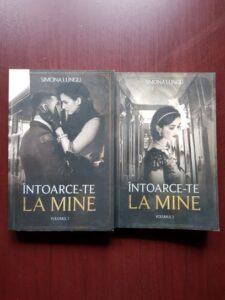Simona Lungu - Intoarce-te la mine 2 volume