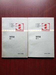 Nicolae Costake, Radu Eftimie - Fortran 2 volume
