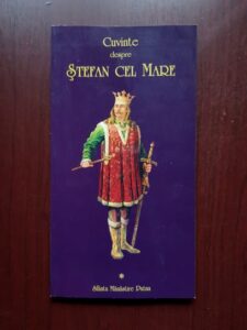 A. D. Xenopol, Gherasim Putneanul - Cuvinte despre Stefan cel Mare