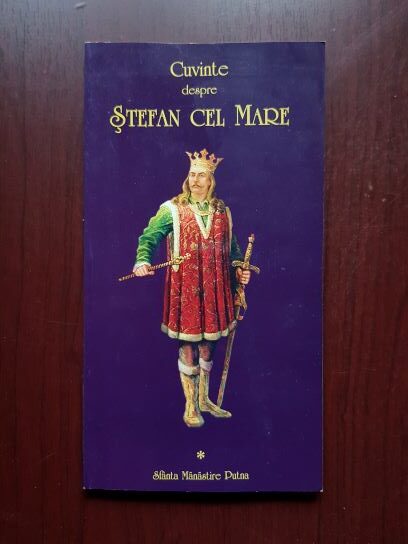 A. D. Xenopol, Gherasim Putneanul - Cuvinte despre Stefan cel Mare
