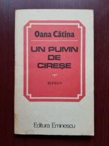 Oana Catina - Un pumn de cirese (1984)