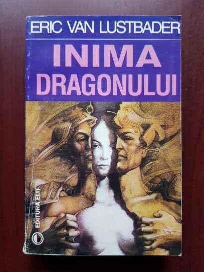 Eric van Lustbader - Inima dragonului