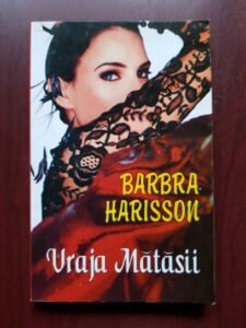 Barbra Harisson - Vraja matasii