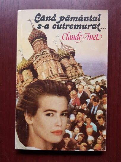 Claude Anet - Cand pamantul s-a cutremurat...