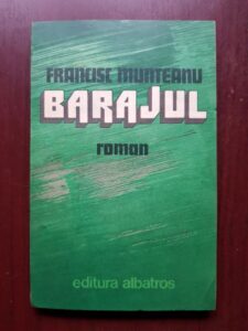 Francisc Munteanu - Barajul (1986)