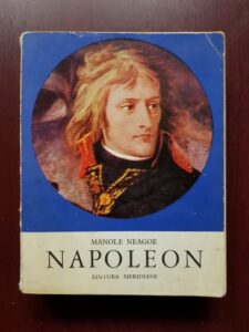 Manole Neagoe - Napoleon