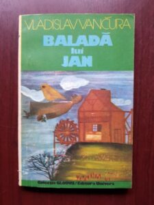 Vladislav Vancura - Balada lui Jan