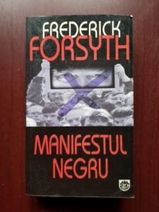 Frederick Forsyth - Manifestul negru