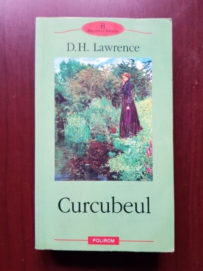 David Herbert Lawrence - Curcubeul