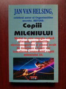Jan Van Helsing - Copiii mileniului III (2003)
