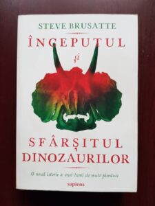 Steve Brusatte - Inceputul si sfarsitul dinozaurilor