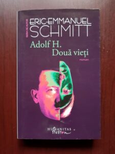 Eric Emmanuel Schmitt - Adolf H. doua vieti