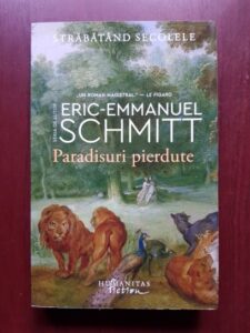Eric Emmanuel Schmitt - Paradisuri pierdute