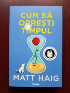 Matt Haig - Cum sa opresti timpul (2023)