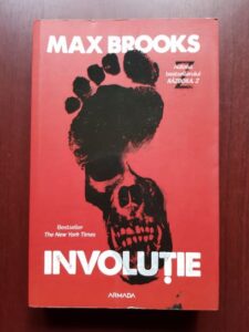 Max Brooks - Involutie