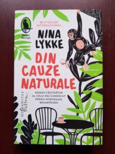 Nina Lykke - Din cauze naturale