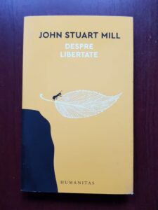 John Stuart Mill - Despre libertate (2017)