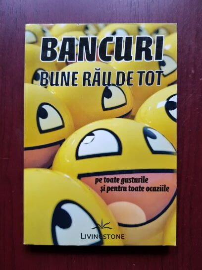 Bancuri bune rau de tot