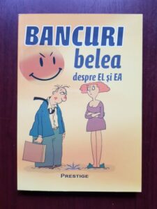 Bancuri belea despre el si ea