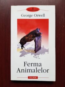 George Orwell - Ferma animalelor