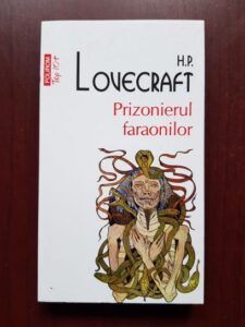 H. P. Lovecraft - Prizonierul faraonilor