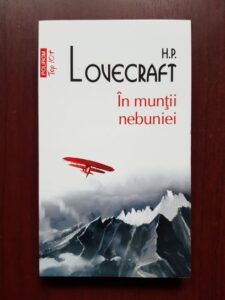 H. P. Lovecraft - In muntii nebuniei