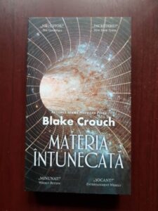 Blake Crouch - Materia intunecata